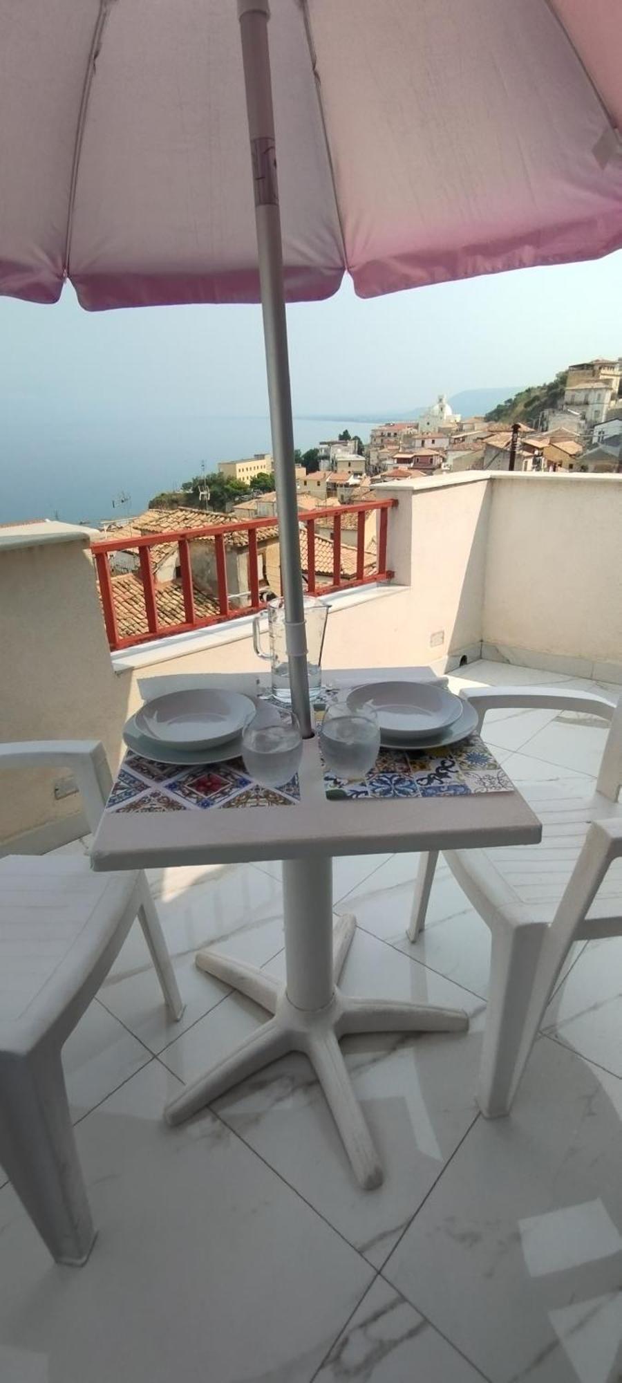 "Lo Studiolo" Apartment Pizzo  Exterior photo